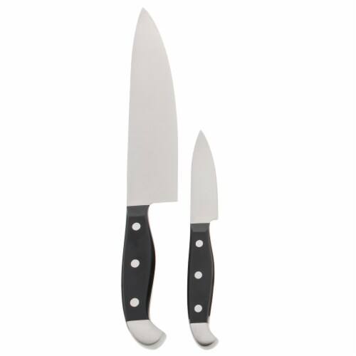 Henckels Statement 2-pc Chef's Knife Set Perspective: bottom