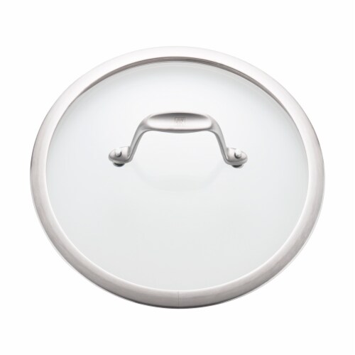 ZWILLING Spirit 3-ply 8-qt Stainless Steel Ceramic Nonstick
