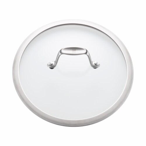 ZWILLING Spirit 3-ply 8-qt Stainless Steel Ceramic Nonstick