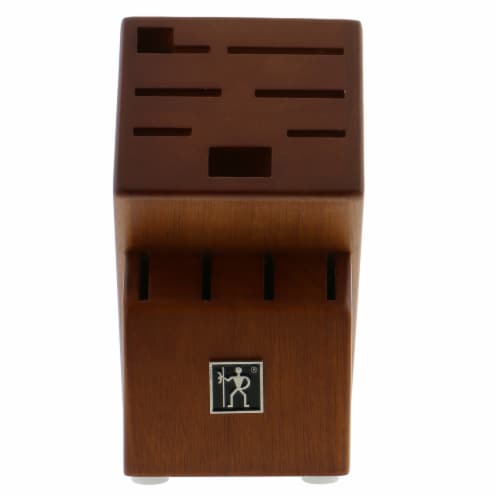 Henckels Knife Block Set Perspective: bottom
