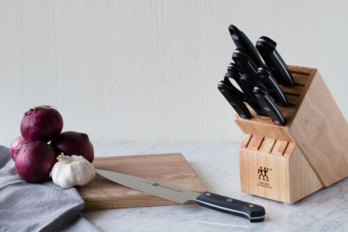 Zwilling J.A. Henckels Pro 10-Piece Knife Block Set