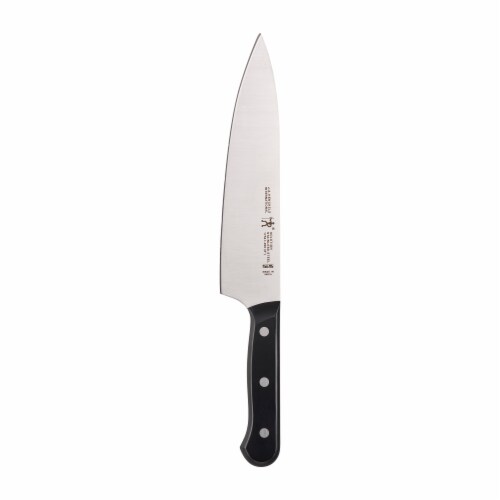 Henckels Solution Fine Edge Knife Block Set Perspective: bottom