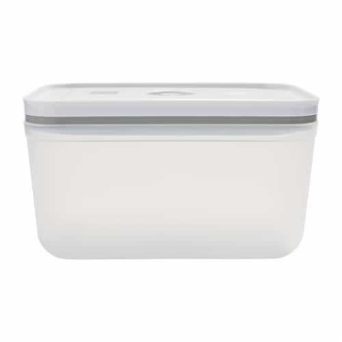ZWILLING Fresh & Save Plastic Airtight Food Storage Container, Meal Prep Container - Large Perspective: bottom