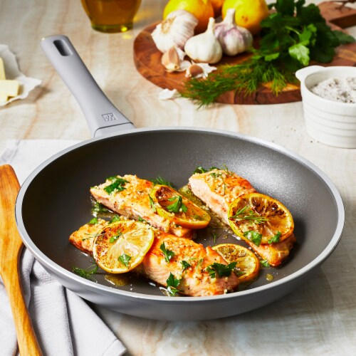 10 Stone Earth Fry Pan by Ozeri, with a 100% APEO & PFOA-Free Nonstick  Coating from Germany, 1 - Kroger