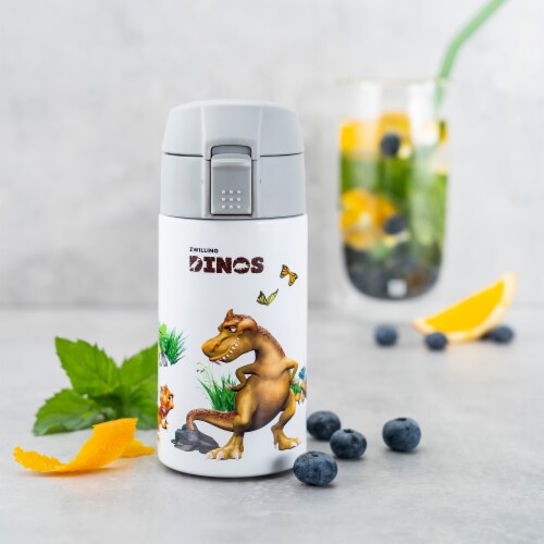 ZWILLING DINOS 11.8-ounce Drinking Bottle Perspective: bottom