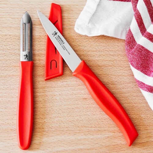 Henckels 2-pc Prep Knife Set Perspective: bottom
