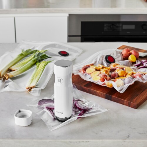 ZWILLING Fresh & Save 20-pc Vacuum Sealer Bags, Sous Vide Bags