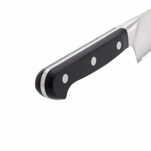 ZWILLING Pro 7-inch Ultimate Bread/Deli Knife Perspective: bottom