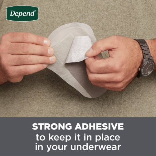 Depend Bed Pads for Incontinence, Overnight Absorbency