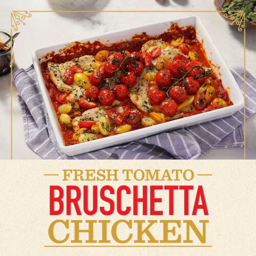 Bertolli® d’Italia Marinara Sauce Perspective: bottom