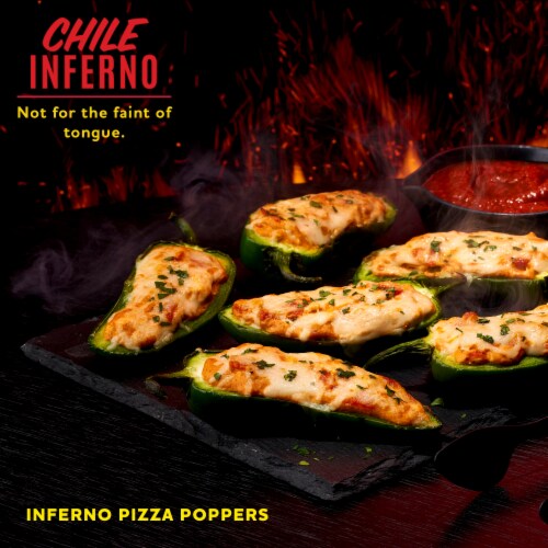 Ragu® x Hot Ones™ Sauce Variety Heat Pack Perspective: bottom