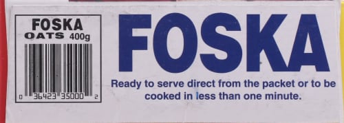 Foska Oats Perspective: bottom