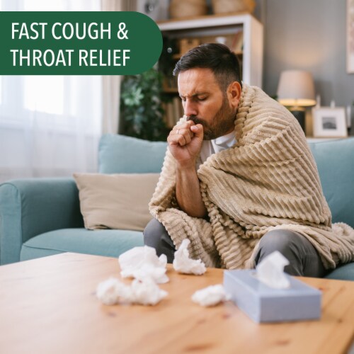 Ricola Max Cough Suppressant Throat Drops and Maximum Sore
