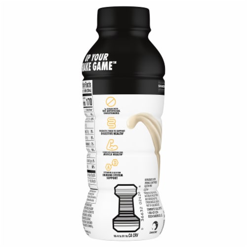 Oikos Vanilla Protein Shake Perspective: bottom