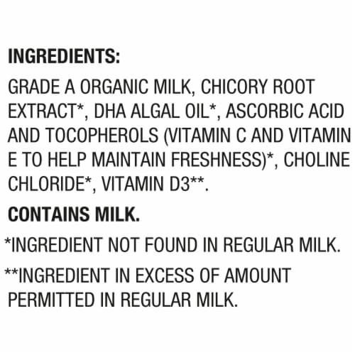 Horizon Organic Growing Years Whole Milk Perspective: bottom