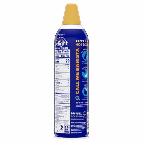 International Delight® Cold Foam French Vanilla Creamer Perspective: bottom