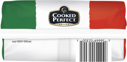 Cooked Perfect® Italian Style Meatballs Perspective: bottom