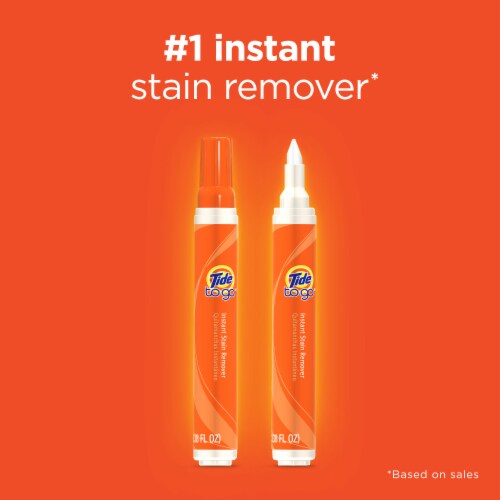 Tide To Go Instant Stain Remover Perspective: bottom