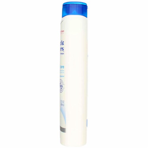 Head & Shoulders® Dry Scalp Care Anti-Dandruff Shampoo Perspective: bottom