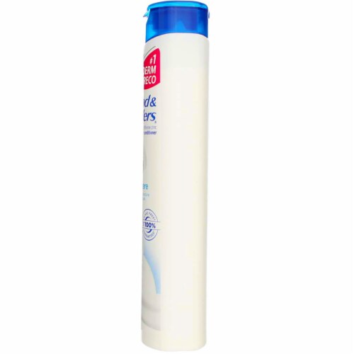 Head & Shoulders® Dry Scalp Care Almond Oil Infused 2-in-1 Anti-Dandruff Shampoo + Conditioner Perspective: bottom