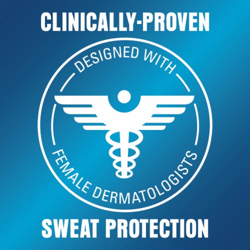 Secret Clinical Strength for Women Antiperspirant Deodorant Soft Solid Light & Fresh Scent Perspective: bottom