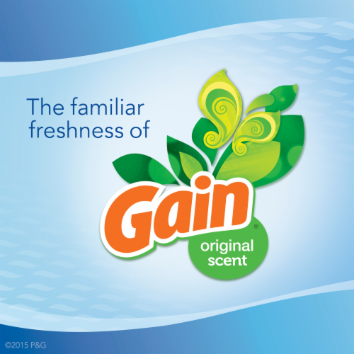 Febreze Air Effects Original with Gain® Scent Air Refresher Perspective: bottom