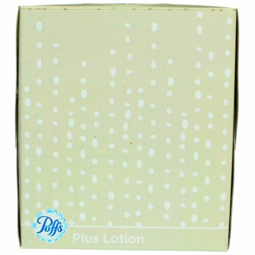 PUFFS 34864 Puffs PLUS Plus Facial Tissue