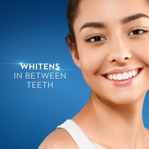 Crest 3D White, Whitening Toothpaste Arctic Fresh, 3.0 Ounce Perspective: bottom