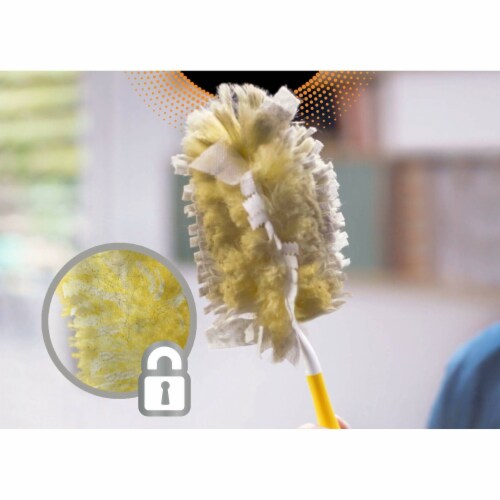 Swiffer Dusters Multi-Surface Refills Perspective: bottom