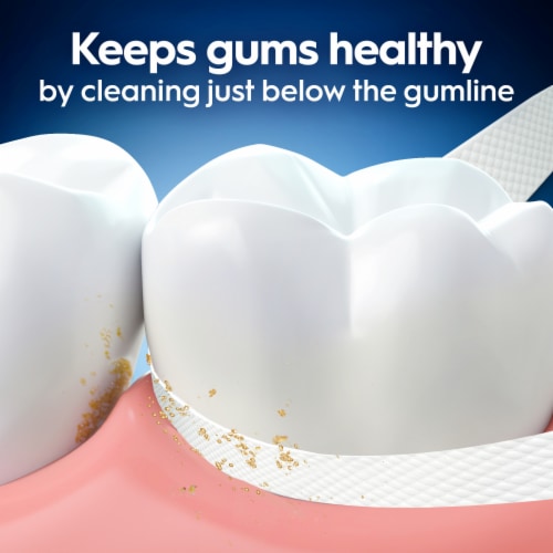 Oral-B Glide Pro-Health Original Dental Floss Perspective: bottom