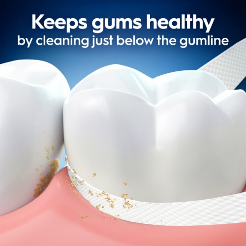 Oral-B Glide Pro-Health Original Dental Floss Perspective: bottom