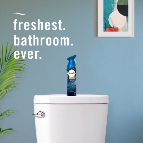 Febreze Odor-Fighting Air Freshener Ocean Perspective: bottom