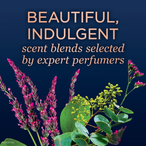 Secret 48 HR Invisible Solid with Essential Oils Lavender + Eucalyptus Women's Antiperspirant Stick Perspective: bottom