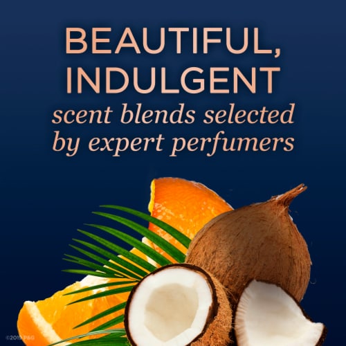 Secret Coconut Oil + Mandarin Antiperspirant Stick for Women Perspective: bottom