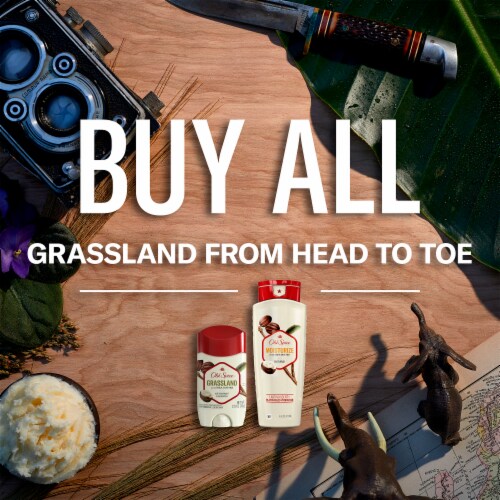 Old Spice Fresher Collection Bodywash Pump Moisturizing With Shea Butter Perspective: bottom