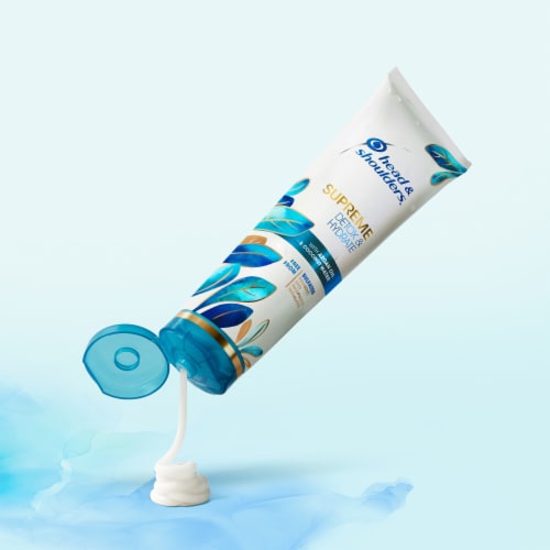 Head & Shoulders Supreme Detox Scalp Conditioner Perspective: bottom