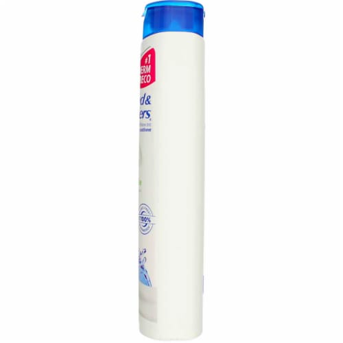 Head & Shoulders® Green Apple Anti-Dandruff 2 In 1 Shampoo and Conditioner Perspective: bottom