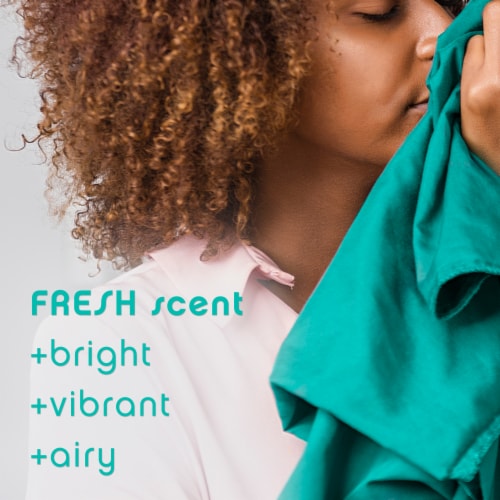Downy Fresh Unstopables In-Wash Scent Booster Beads Perspective: bottom