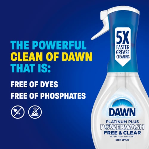 Get Dawn Powerwash Spray For Just $2.99 At Kroger - iHeartKroger