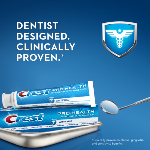 Crest Pro-Health Toothpaste Plus Scope Twin Pack Perspective: bottom