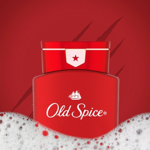 Old Spice® Men Wild Krakengard Scent Body Wash Perspective: bottom