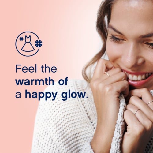 Downy Infusions Sparkling Amber & Rose In-Wash Scent Booster Beads Perspective: bottom