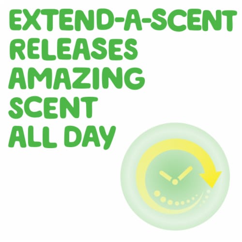 Gain Original Fireworks In-Wash Scent Booster Beads Perspective: bottom