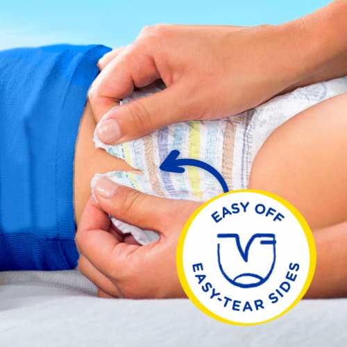 Pampers Splashers Swim Diapers S Perspective: bottom
