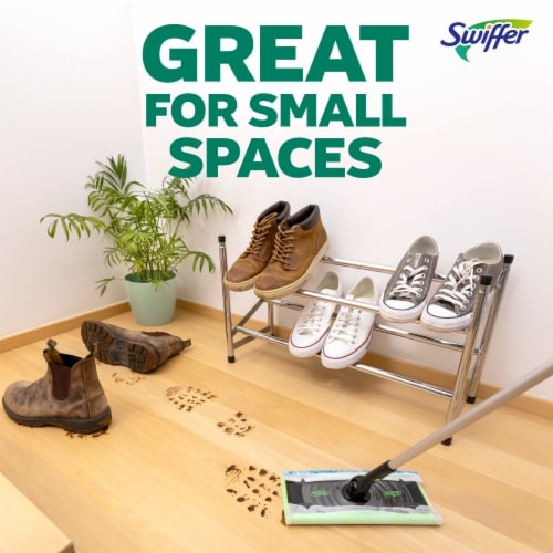 Swiffer WetJet Wood Mop Starter Kit, 1 ct - Smith's Food and Drug