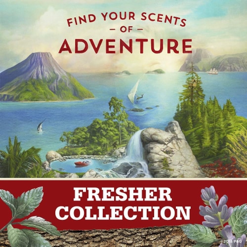 Old Spice® Men Body Wash Fresher Collection Exfoliate with Charcoal Perspective: bottom