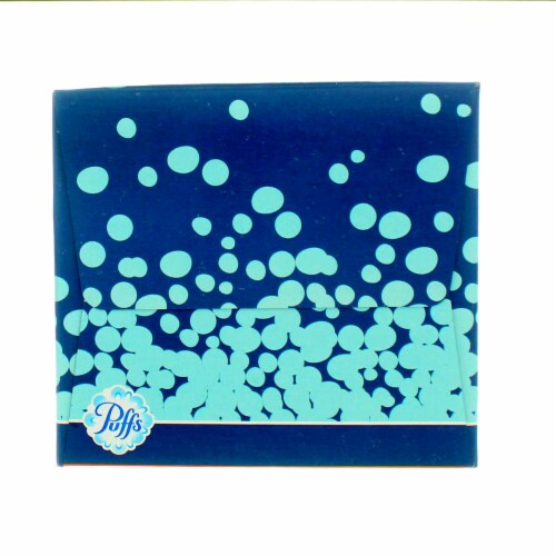 Puffs BASIC BASIC FACIAL TISSUE Perspective: bottom