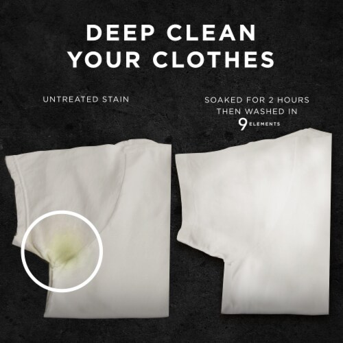 9 Elements Eucalyptus Liquid Laundry Detergent Perspective: bottom