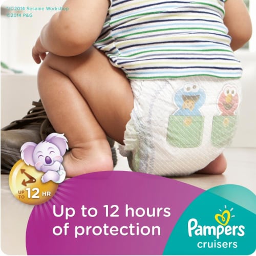 Pampers cruisers deals