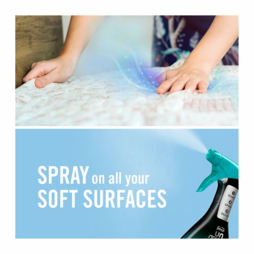 Febreze Unstopables™ Touch™ Spray Fabric Refreshers Perspective: bottom